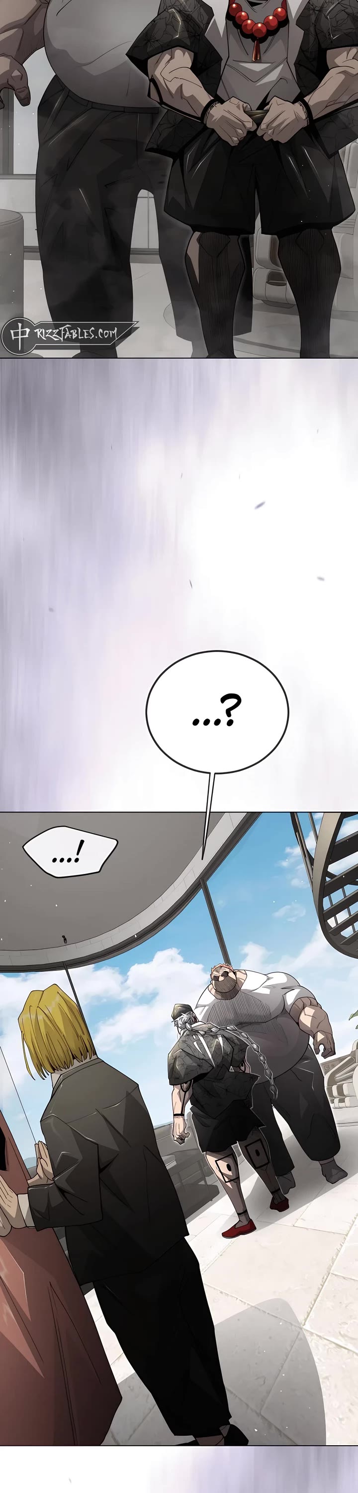 The Superhuman Era Chap 197 - Next Chap 198