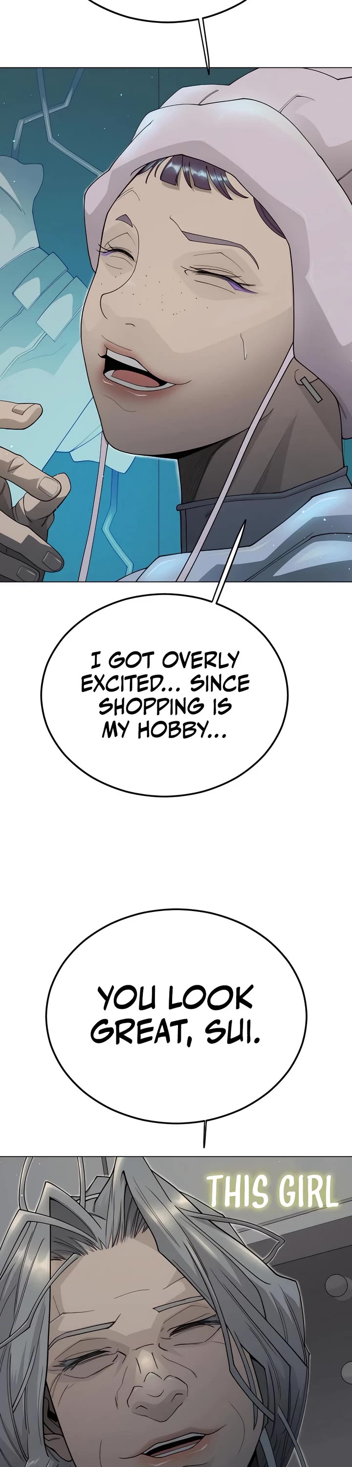 The Superhuman Era Chap 197 - Next Chap 198