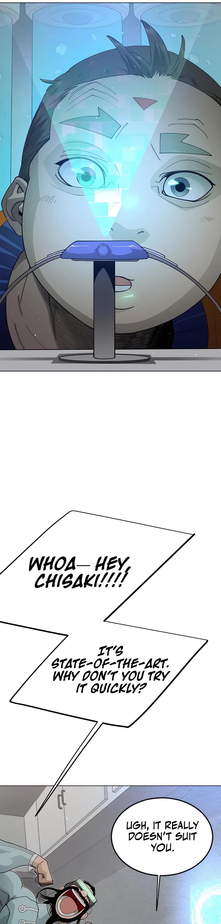 The Superhuman Era Chap 197 - Next Chap 198