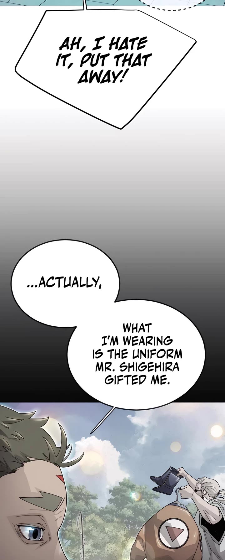 The Superhuman Era Chap 197 - Next Chap 198