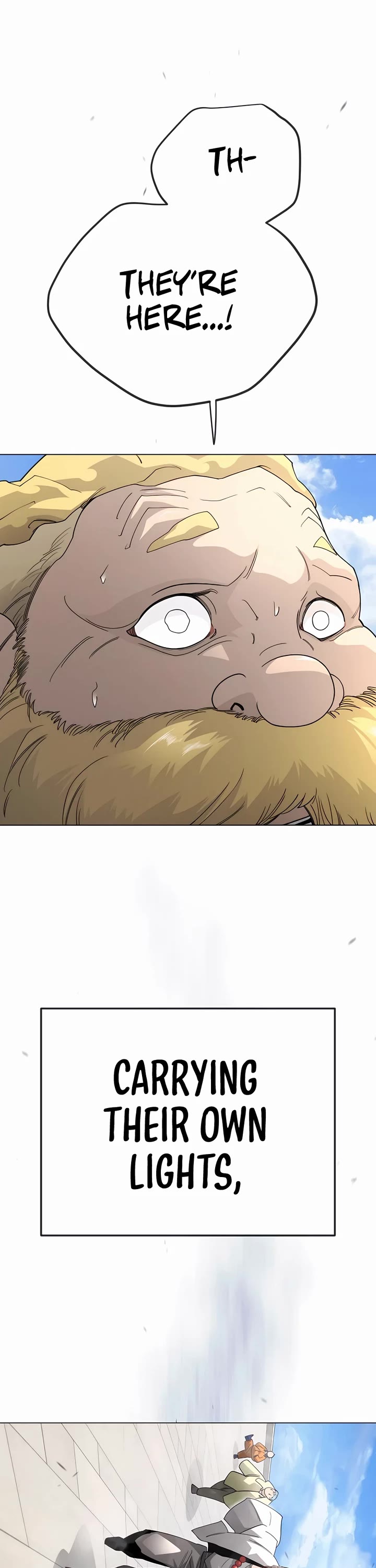 The Superhuman Era Chap 197 - Next Chap 198