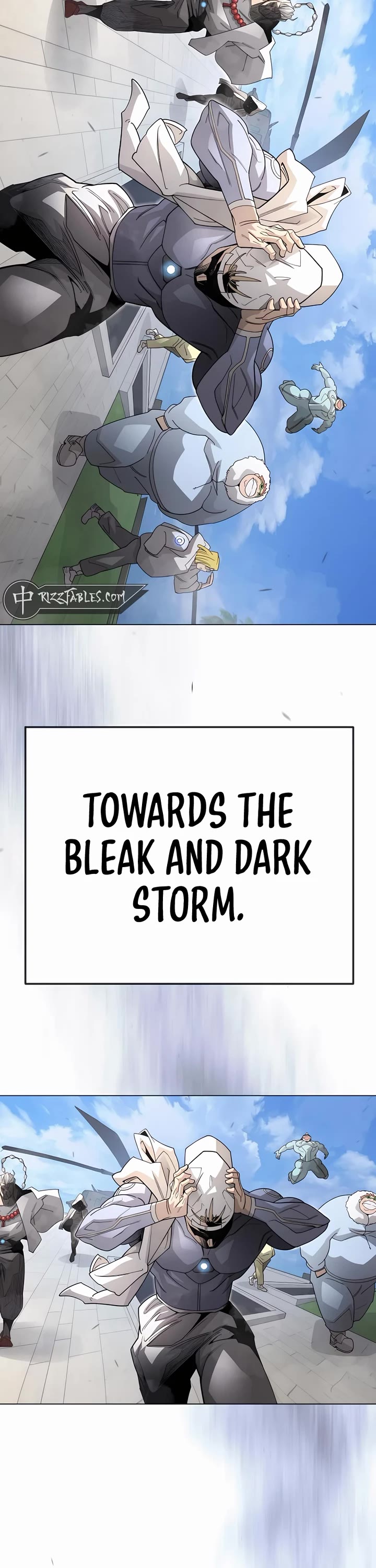 The Superhuman Era Chap 197 - Next Chap 198