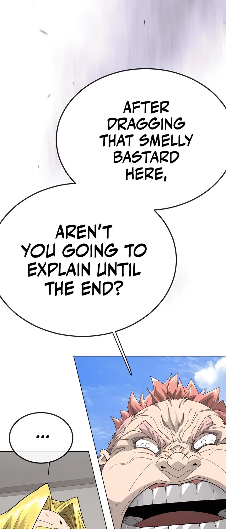 The Superhuman Era Chap 197 - Next Chap 198