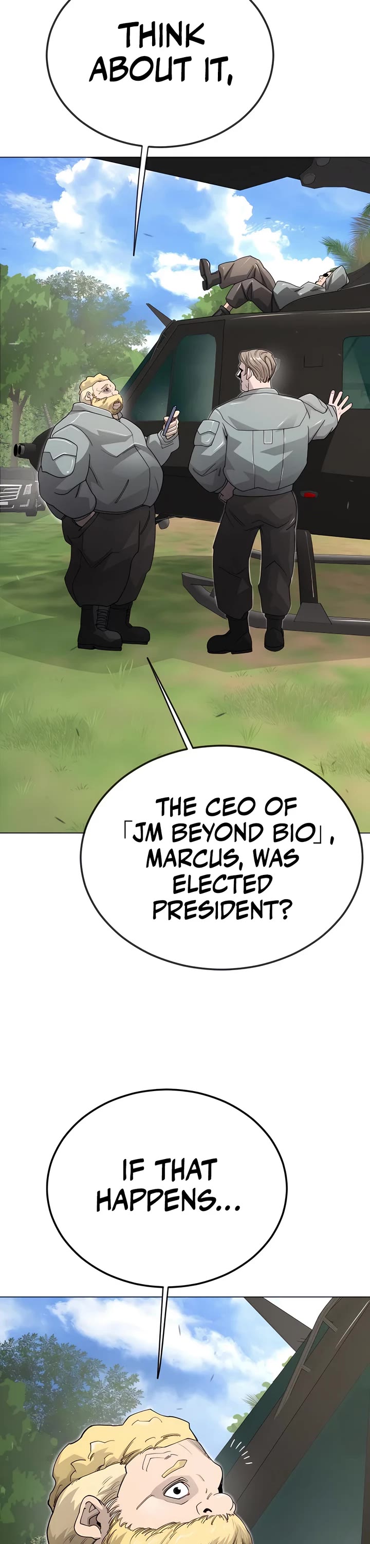 The Superhuman Era Chap 197 - Next Chap 198