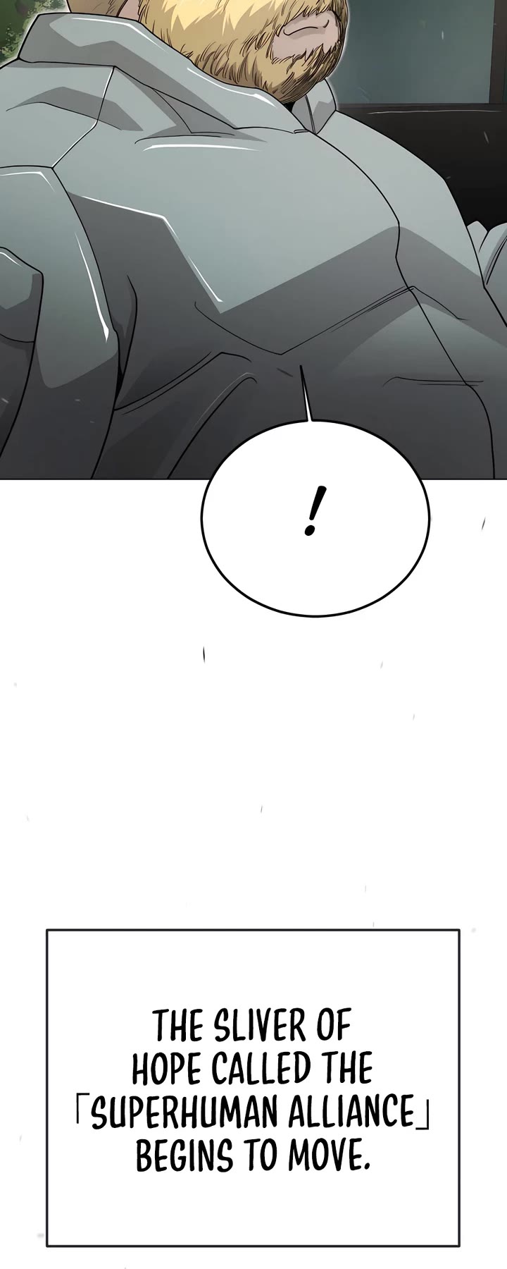 The Superhuman Era Chap 197 - Next Chap 198