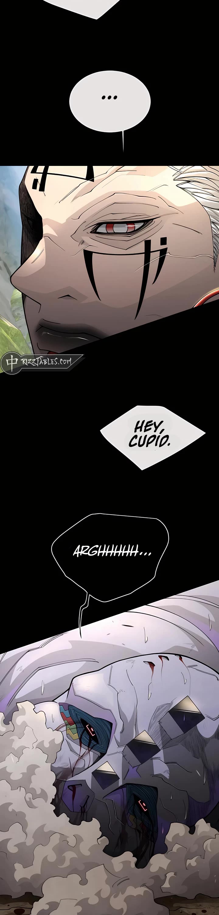 The Superhuman Era Chap 197 - Next Chap 198