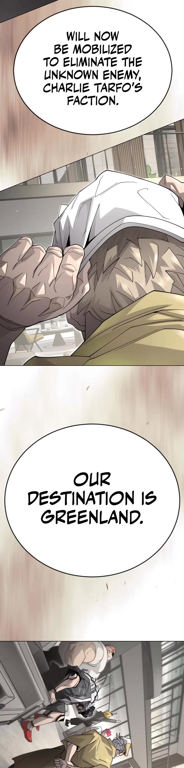 The Superhuman Era Chap 197 - Next Chap 198