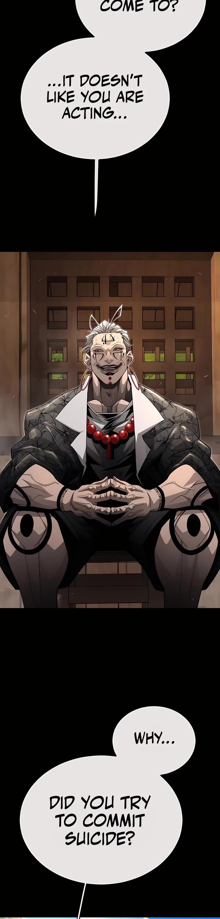 The Superhuman Era Chap 197 - Next Chap 198