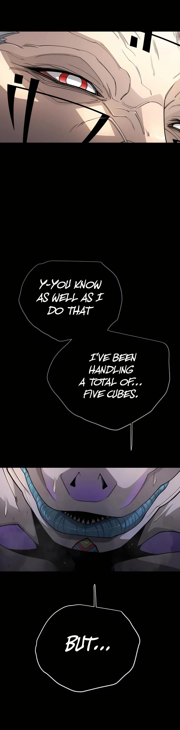 The Superhuman Era Chap 197 - Next Chap 198