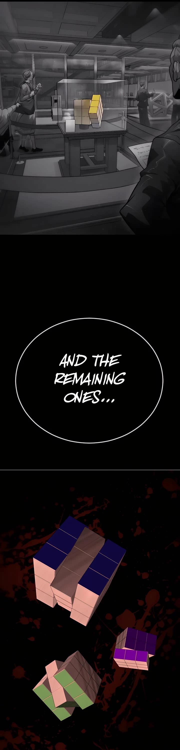 The Superhuman Era Chap 197 - Next Chap 198