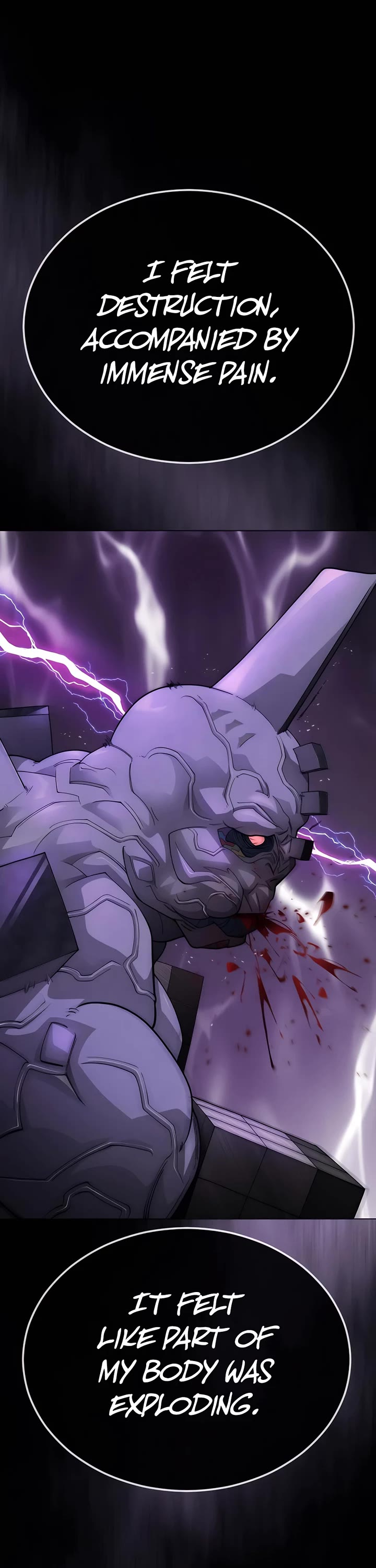 The Superhuman Era Chap 197 - Next Chap 198