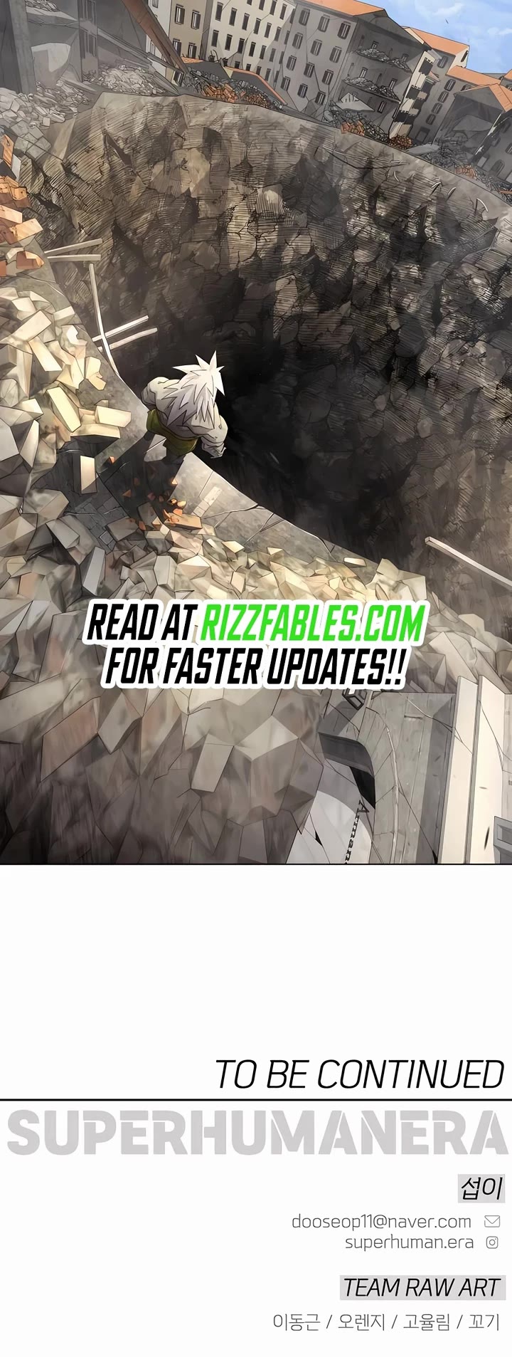 The Superhuman Era Chap 194 - Next Chap 195