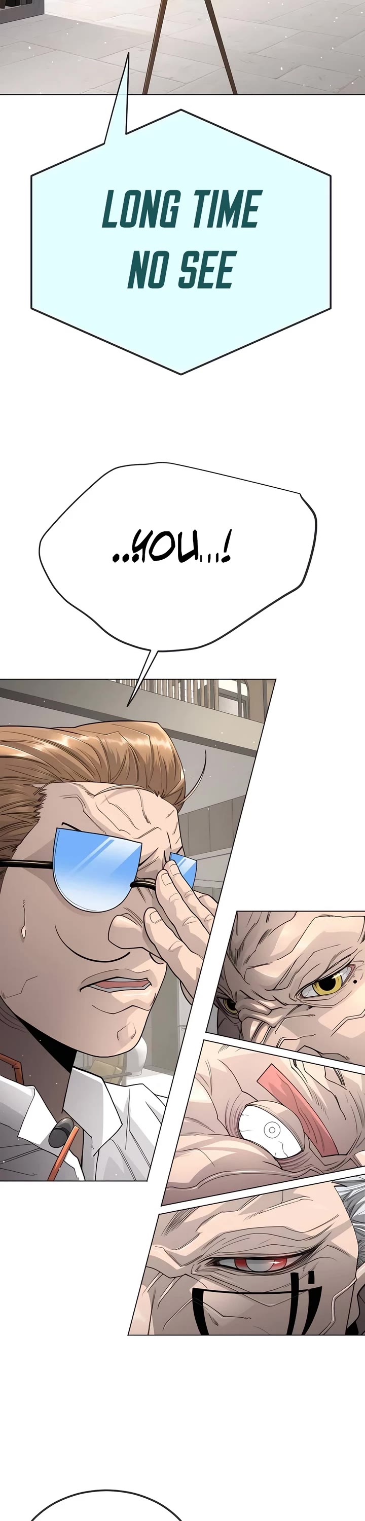 The Superhuman Era Chap 194 - Next Chap 195