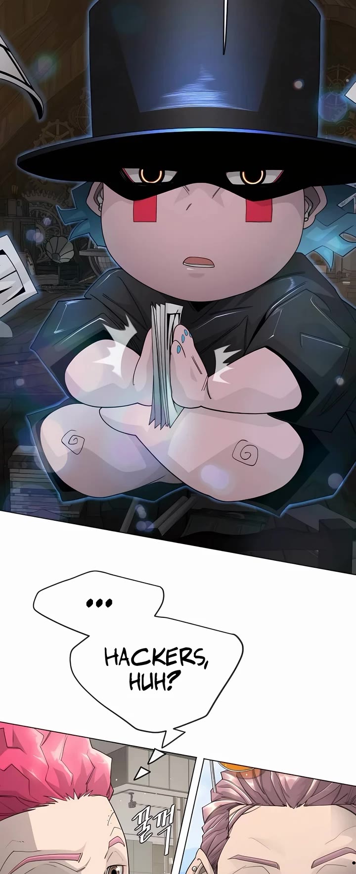 The Superhuman Era Chap 194 - Next Chap 195