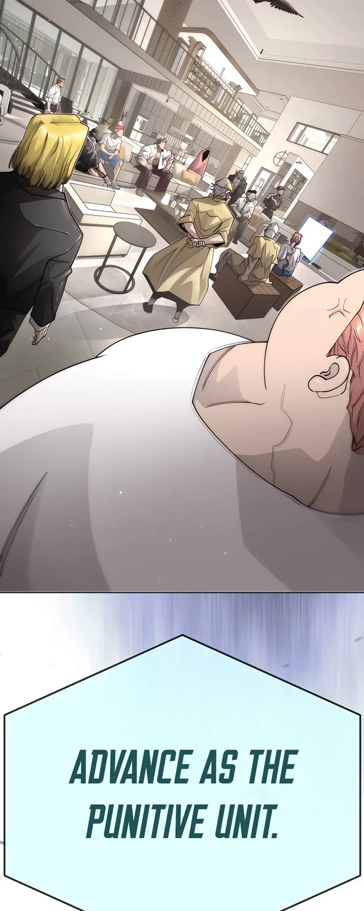 The Superhuman Era Chap 194 - Next Chap 195