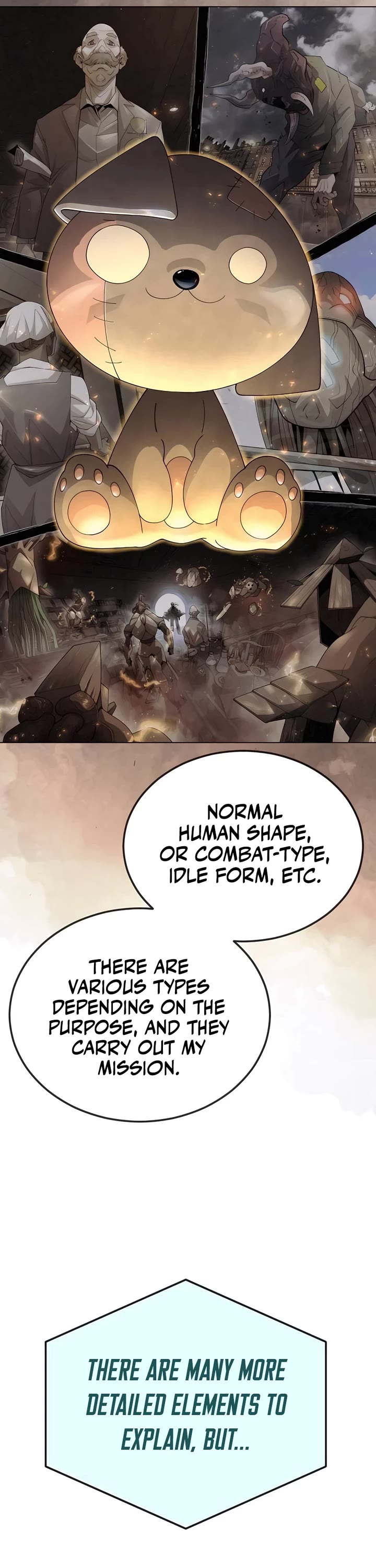 The Superhuman Era Chap 194 - Next Chap 195