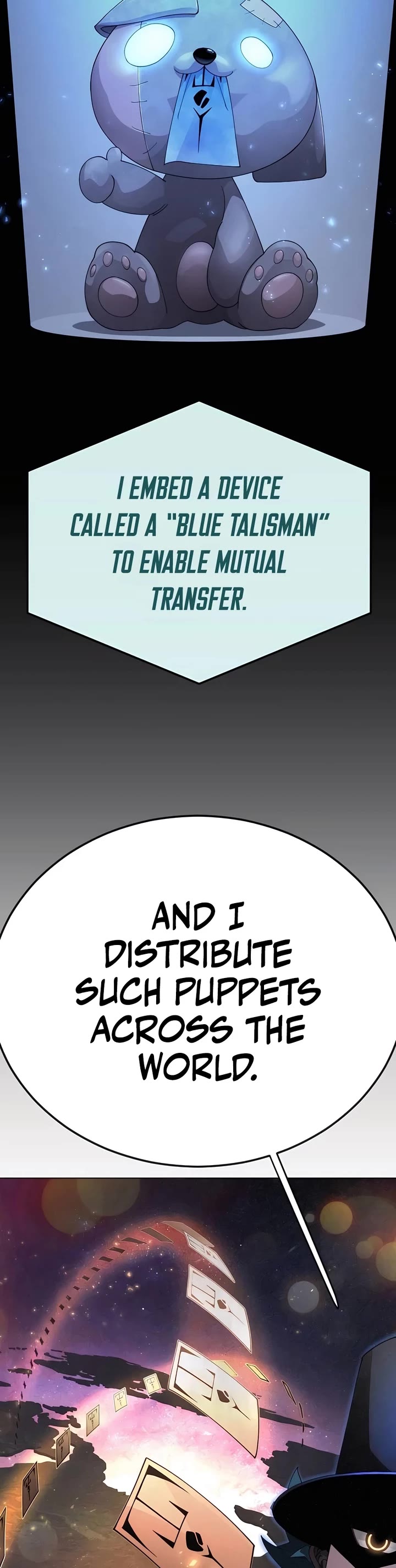 The Superhuman Era Chap 194 - Next Chap 195