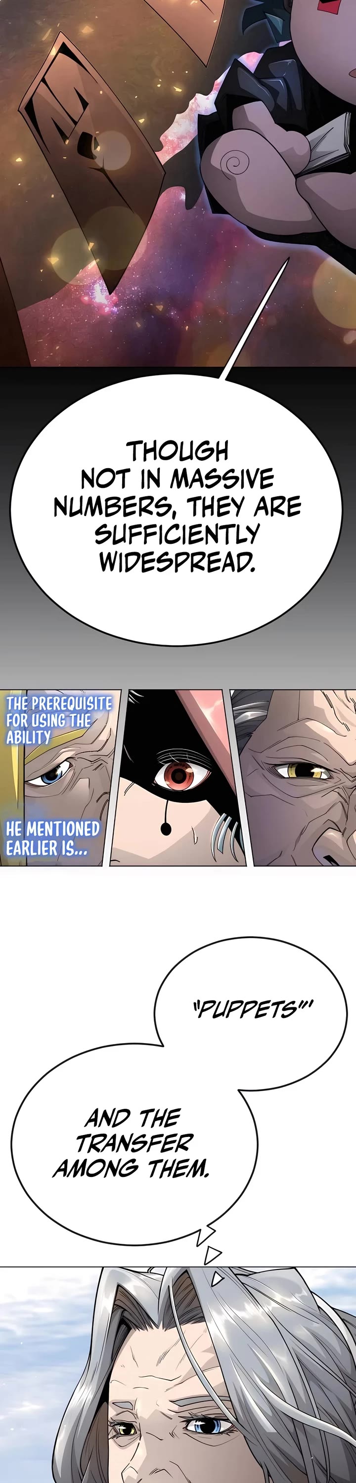 The Superhuman Era Chap 194 - Next Chap 195