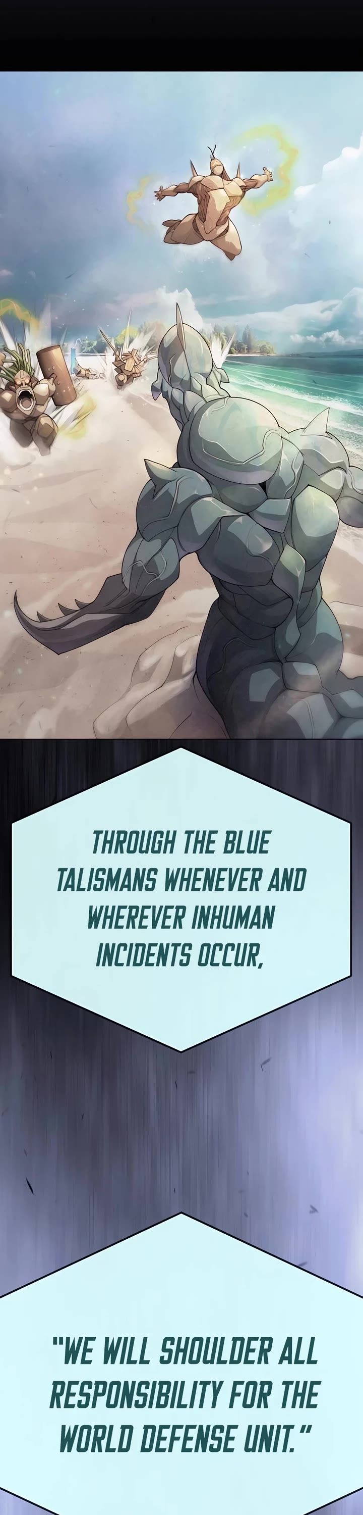 The Superhuman Era Chap 194 - Next Chap 195
