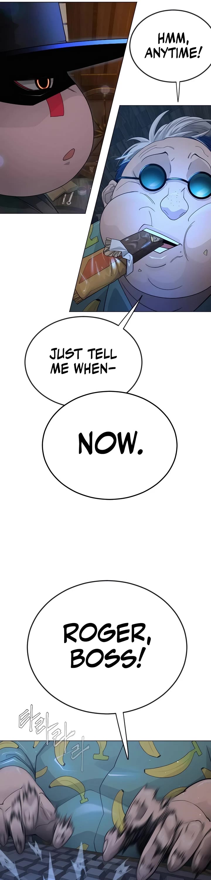 The Superhuman Era Chap 194 - Next Chap 195