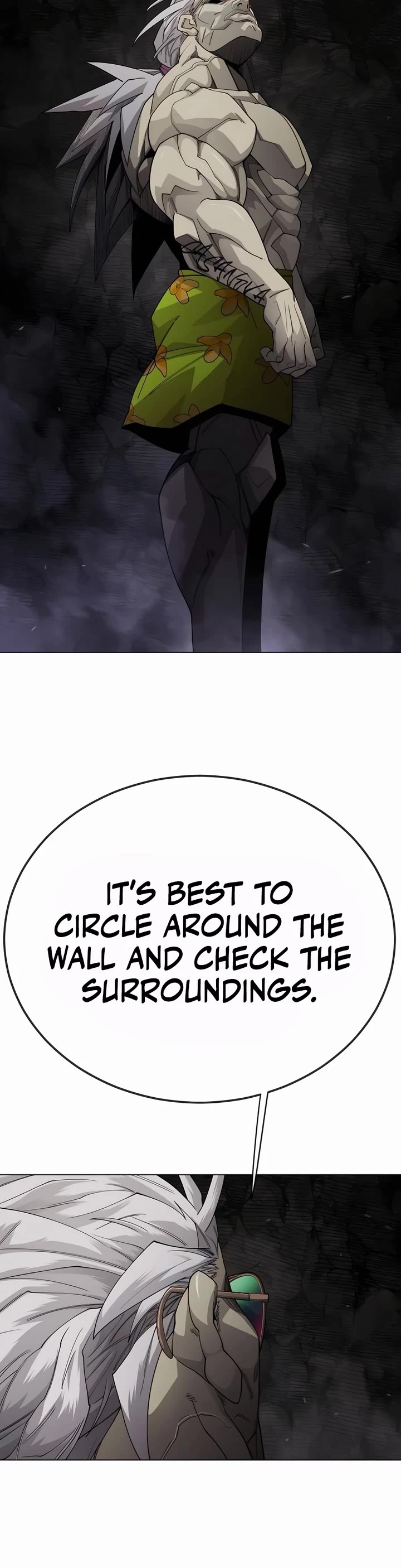 The Superhuman Era Chap 195 - Next Chap 196