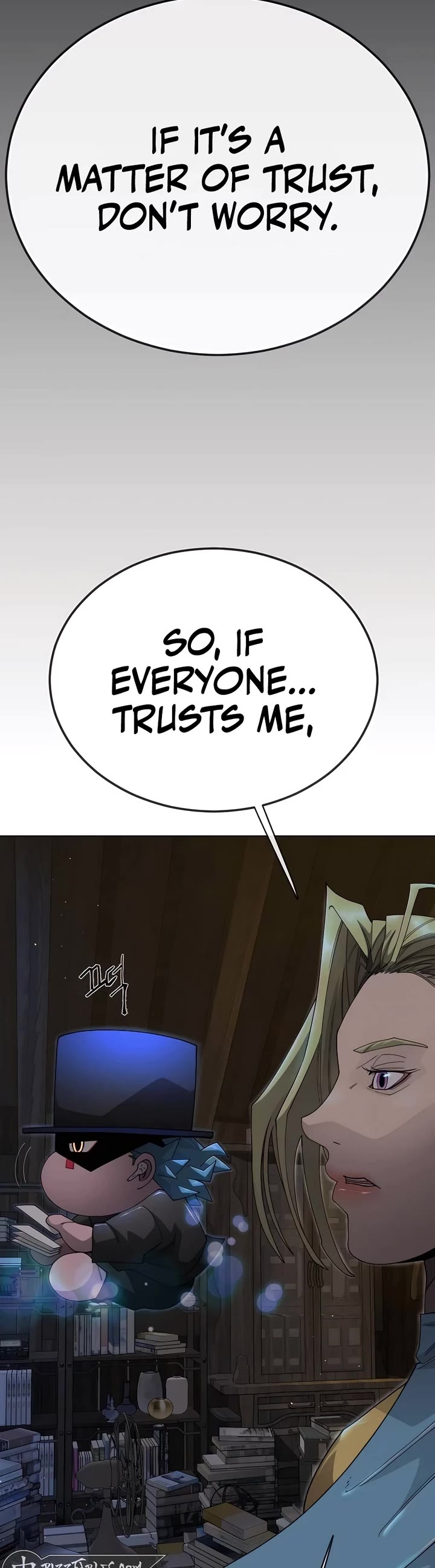The Superhuman Era Chap 195 - Next Chap 196