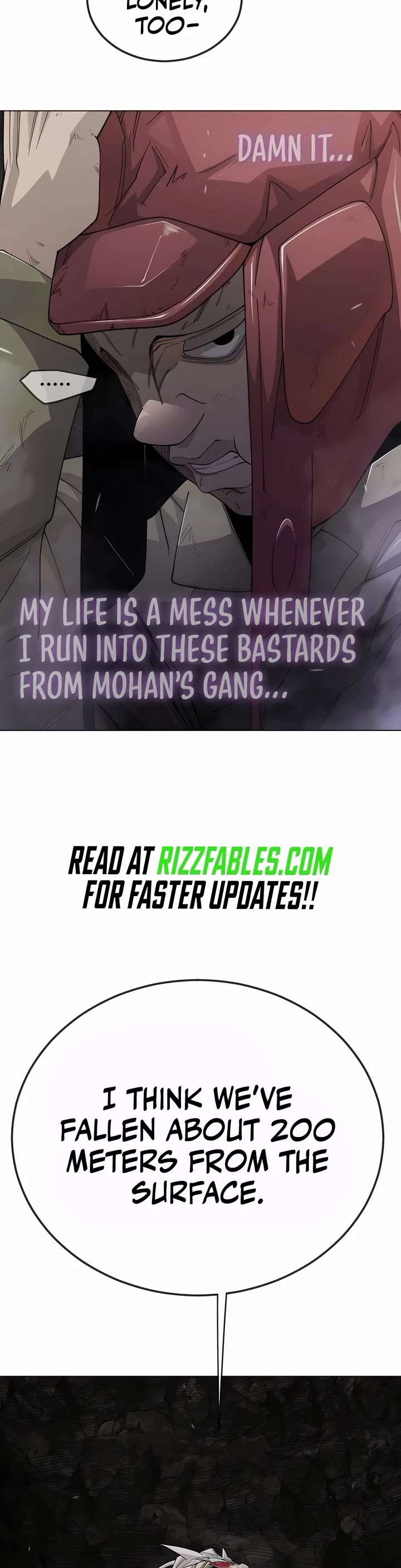 The Superhuman Era Chap 195 - Next Chap 196