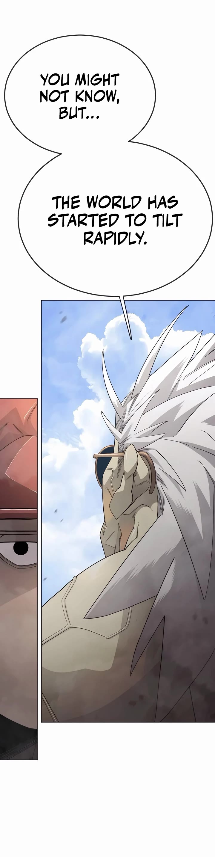The Superhuman Era Chap 195 - Next Chap 196