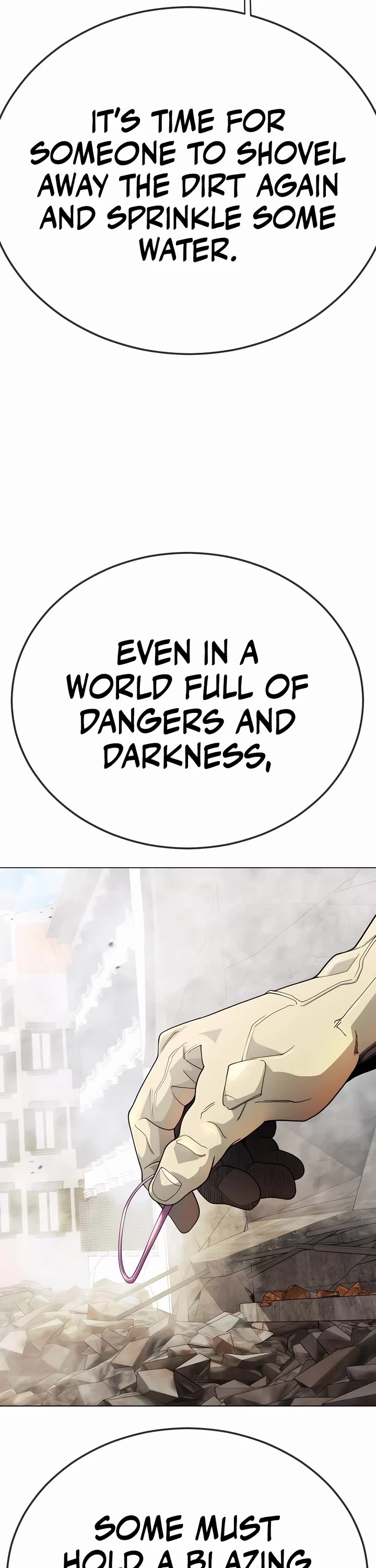 The Superhuman Era Chap 195 - Next Chap 196