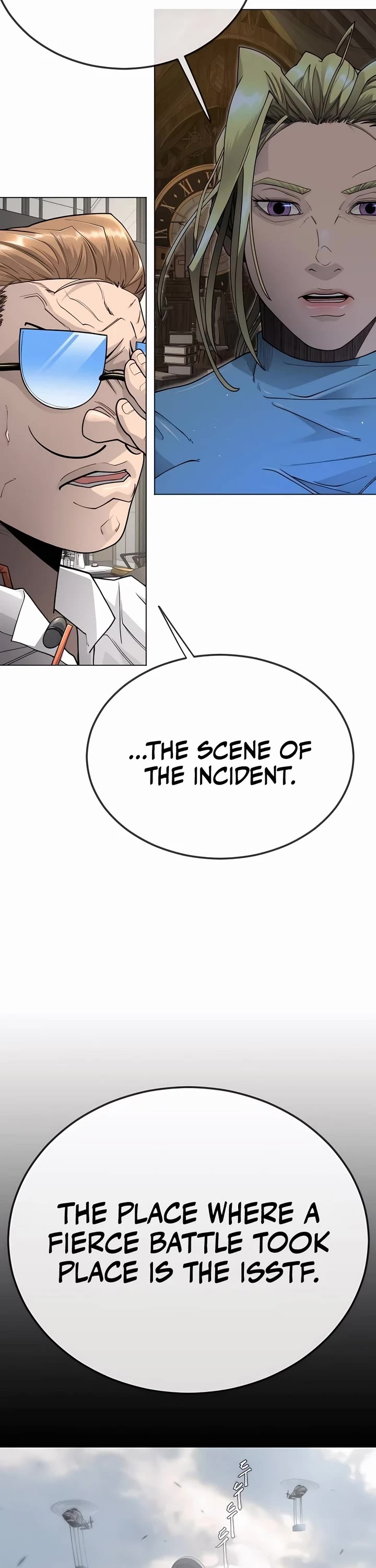 The Superhuman Era Chap 195 - Next Chap 196
