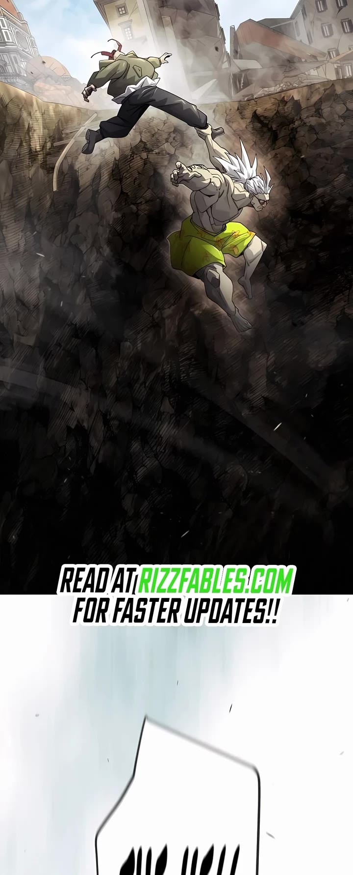 The Superhuman Era Chap 195 - Next Chap 196