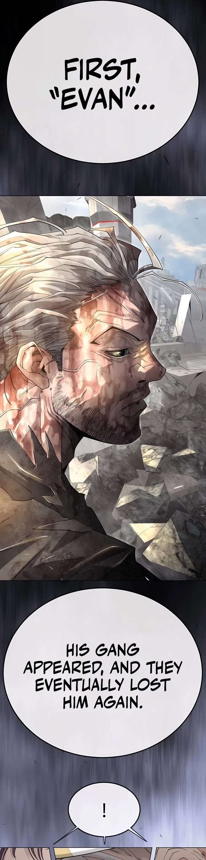 The Superhuman Era Chap 195 - Next Chap 196