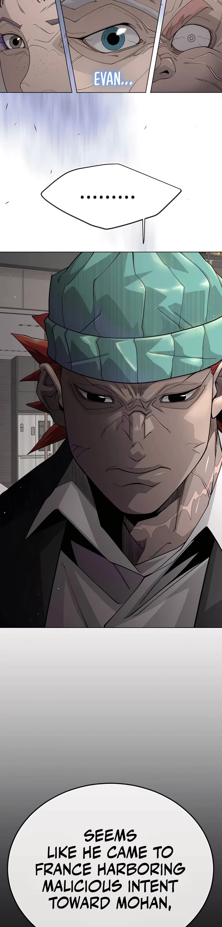 The Superhuman Era Chap 195 - Next Chap 196