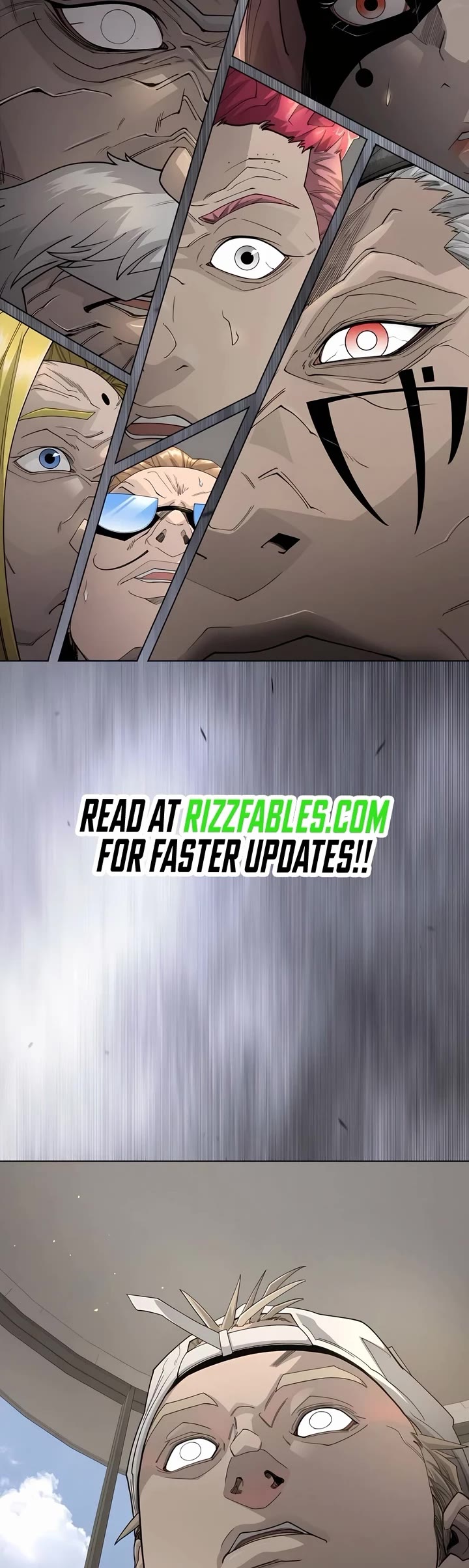 The Superhuman Era Chap 195 - Next Chap 196