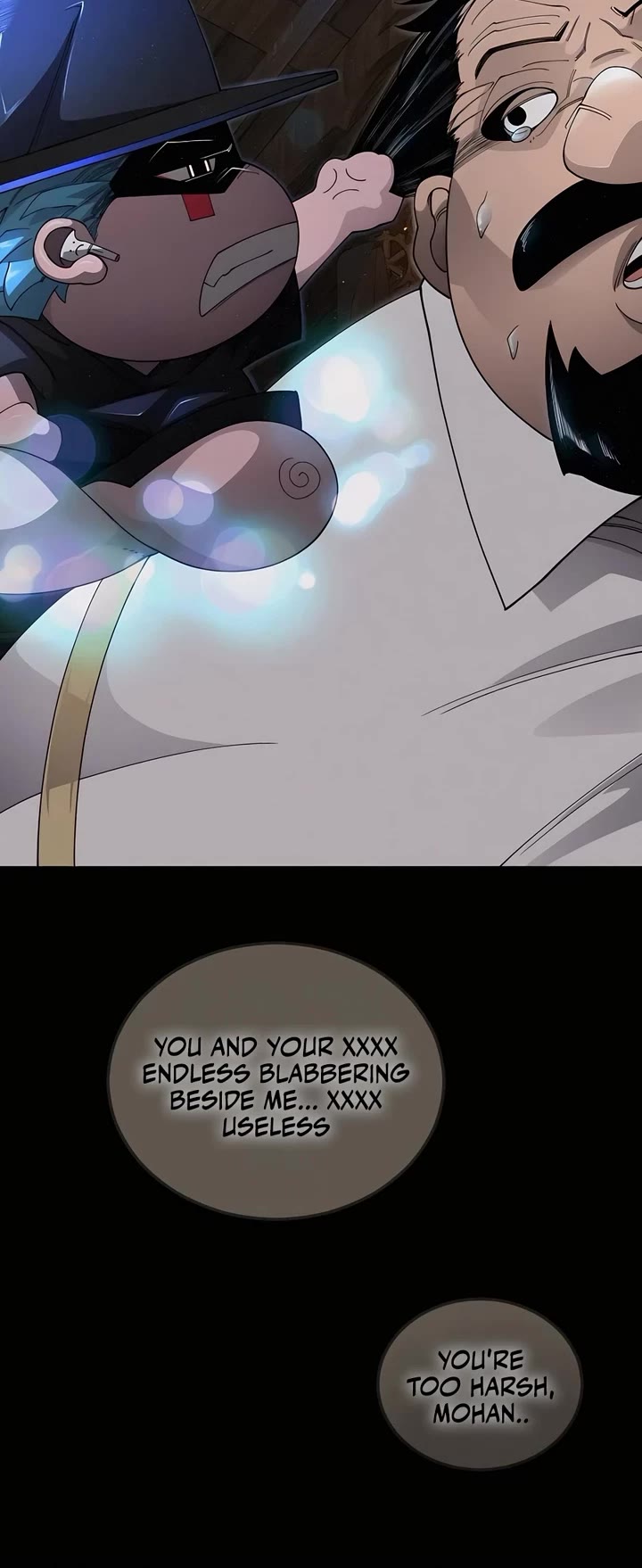 The Superhuman Era Chap 195 - Next Chap 196