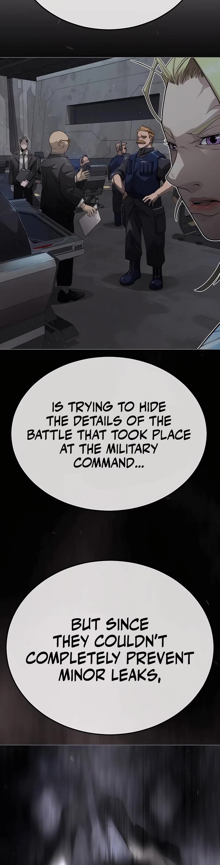 The Superhuman Era Chap 195 - Next Chap 196