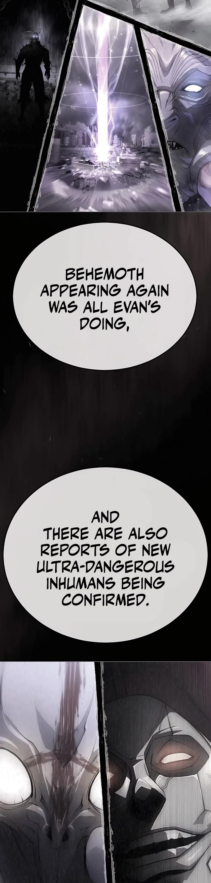The Superhuman Era Chap 195 - Next Chap 196