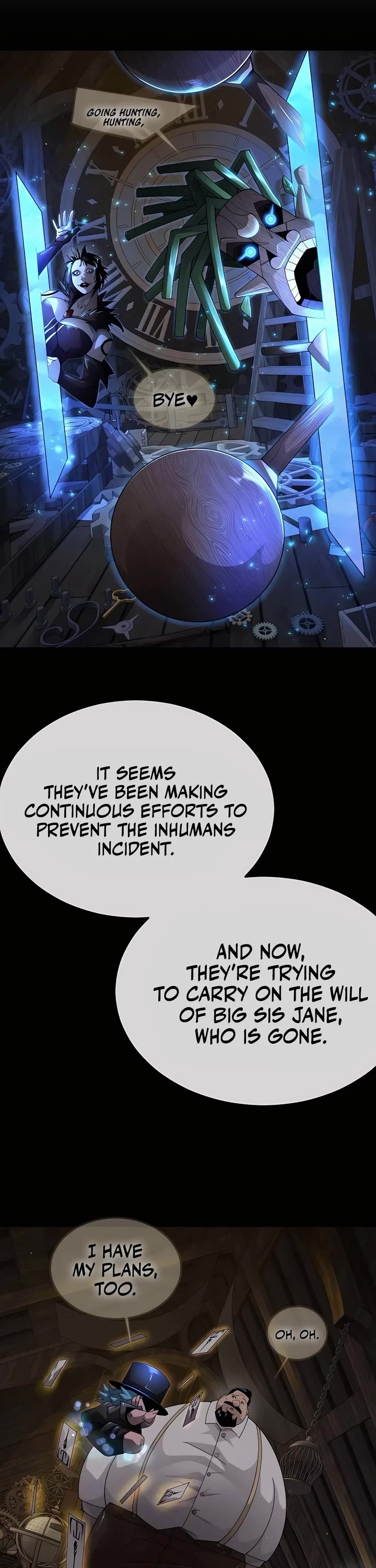 The Superhuman Era Chap 195 - Next Chap 196
