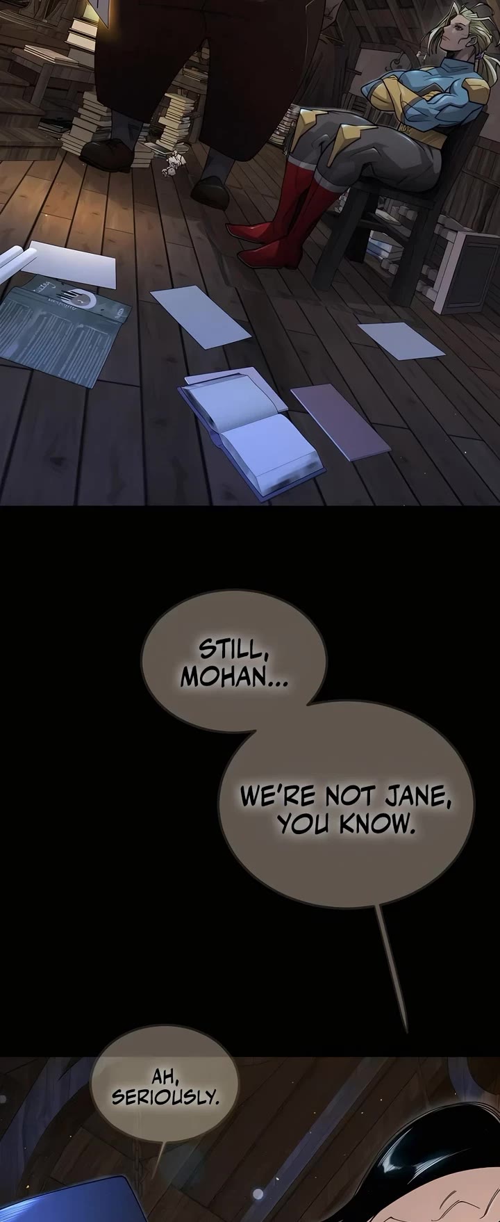 The Superhuman Era Chap 195 - Next Chap 196