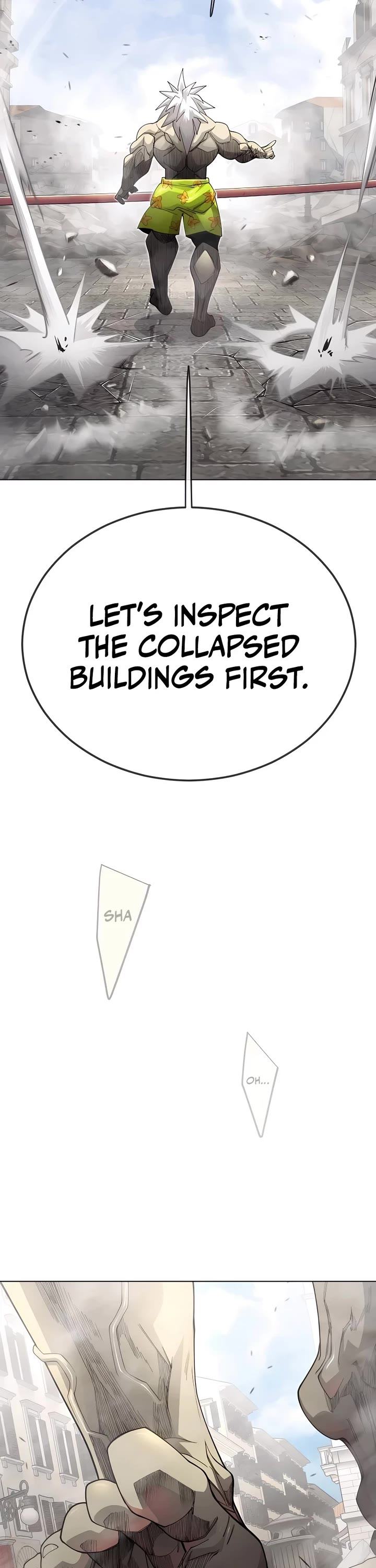 The Superhuman Era Chap 195 - Next Chap 196