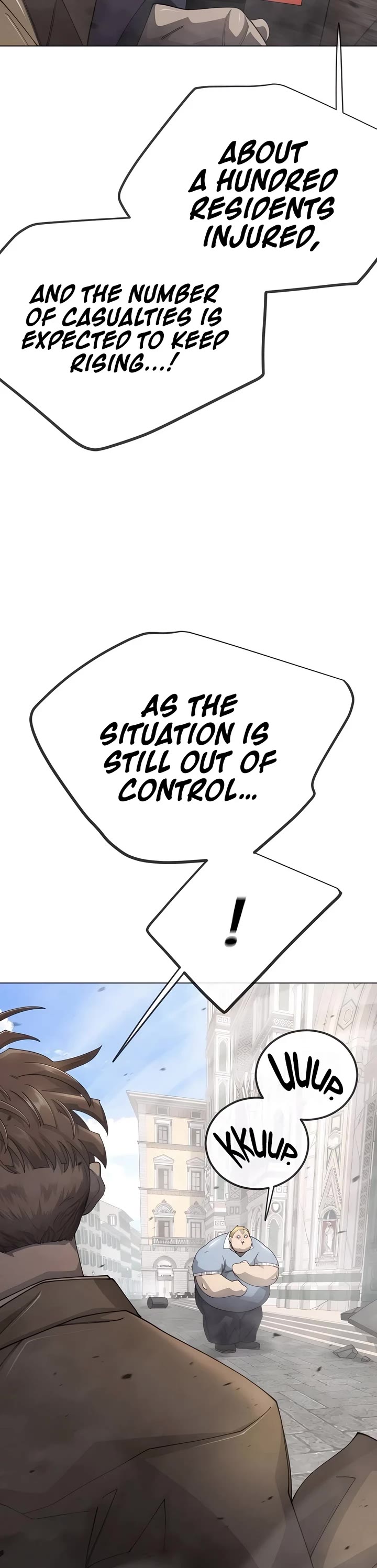 The Superhuman Era Chap 195 - Next Chap 196