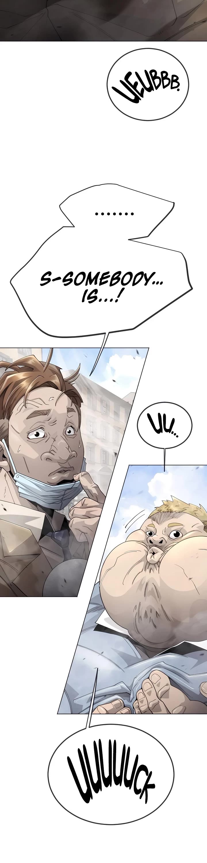 The Superhuman Era Chap 195 - Next Chap 196