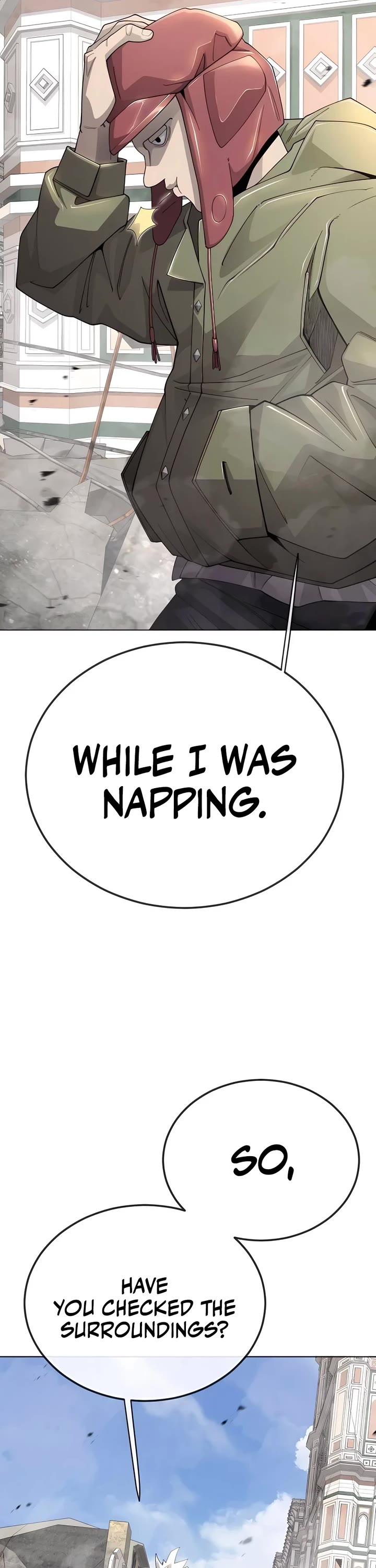 The Superhuman Era Chap 195 - Next Chap 196