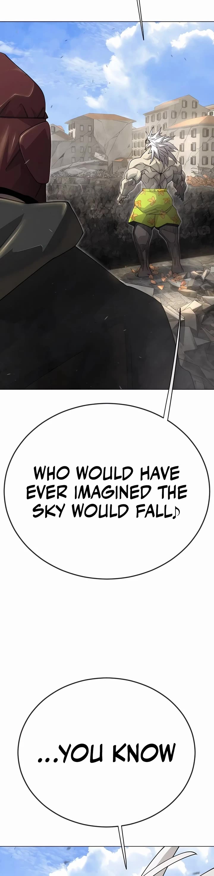 The Superhuman Era Chap 195 - Next Chap 196