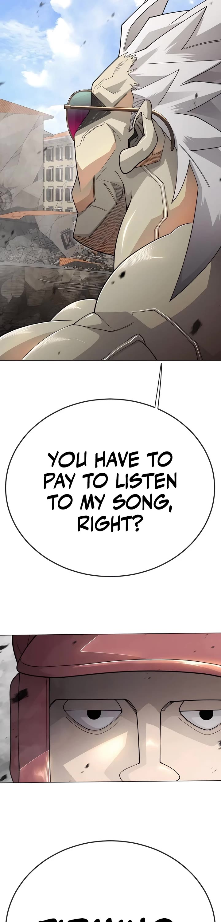 The Superhuman Era Chap 195 - Next Chap 196
