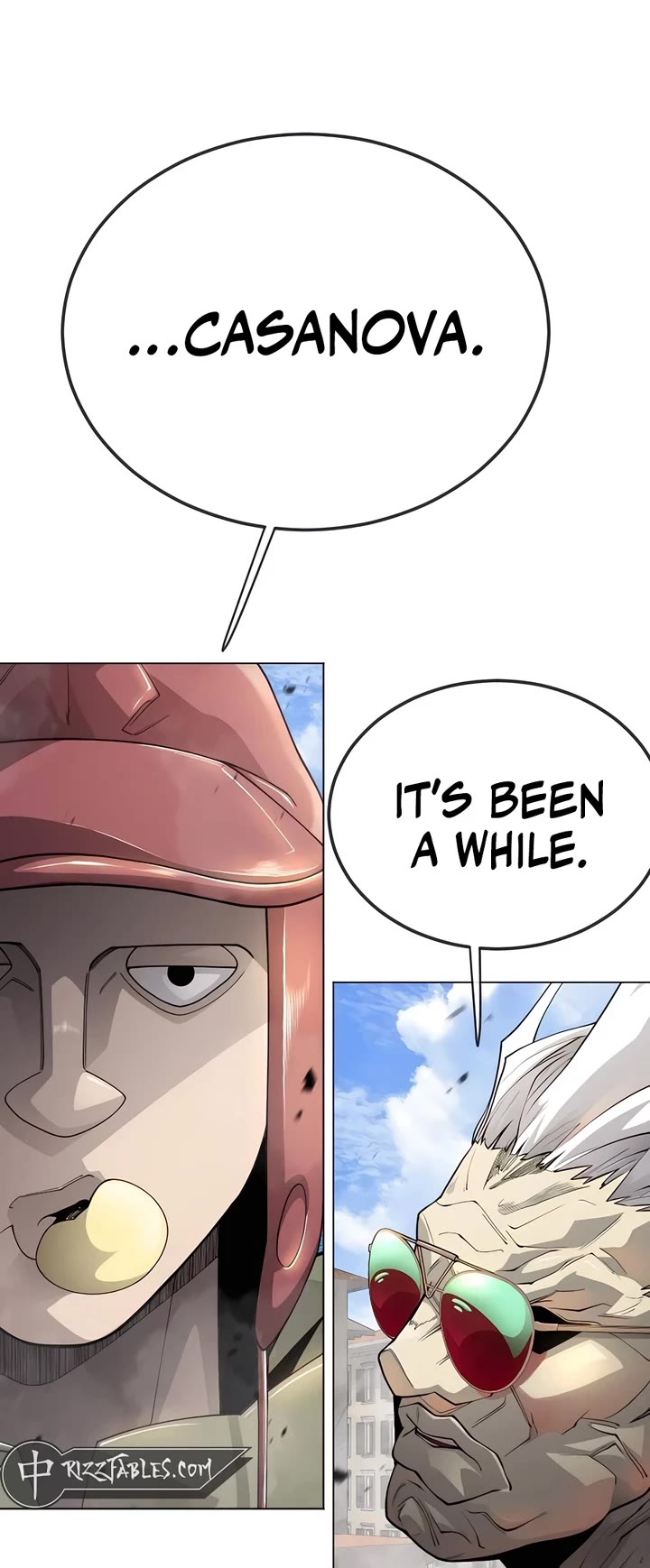 The Superhuman Era Chap 195 - Next Chap 196