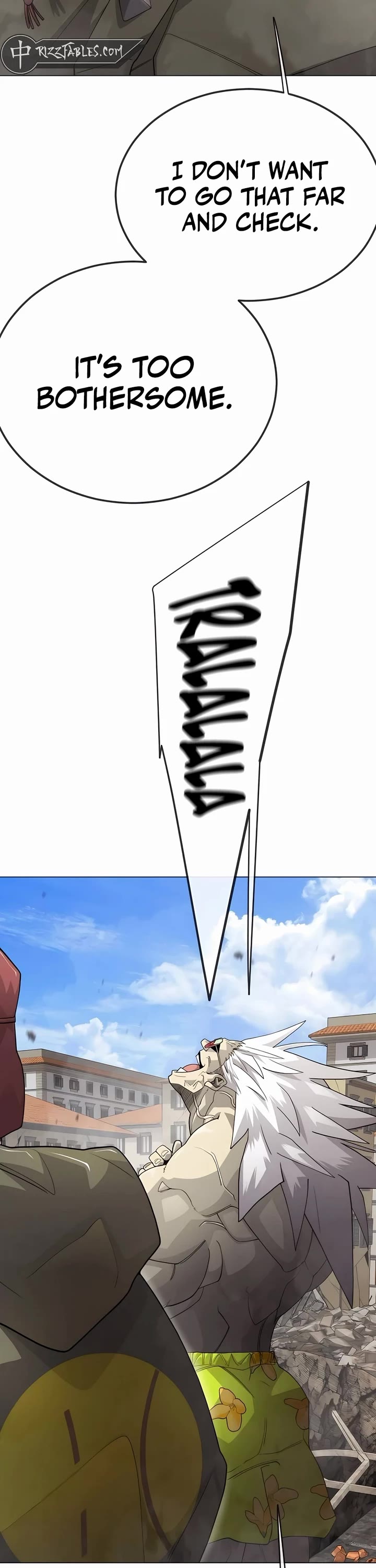 The Superhuman Era Chap 195 - Next Chap 196