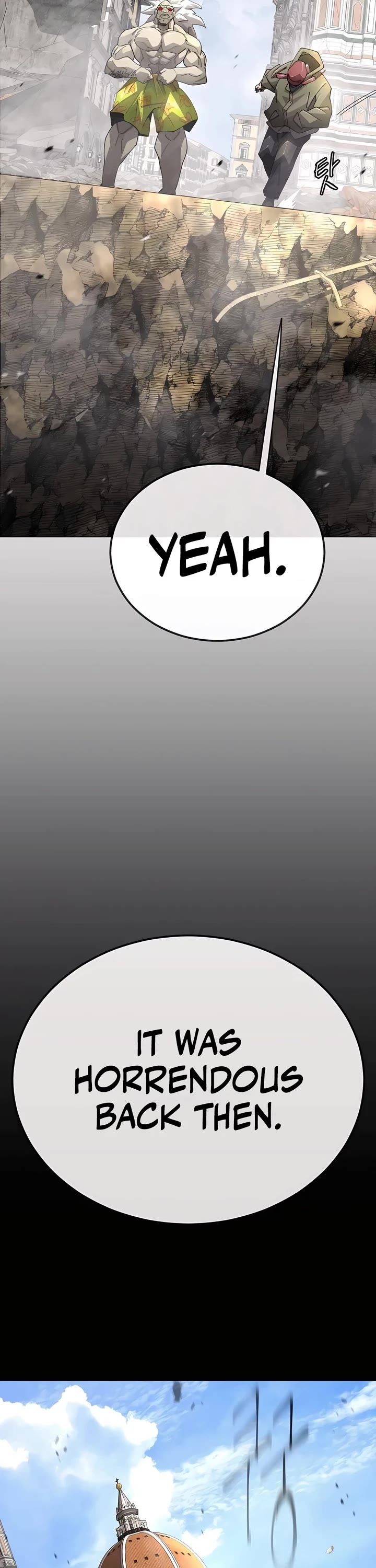 The Superhuman Era Chap 195 - Next Chap 196