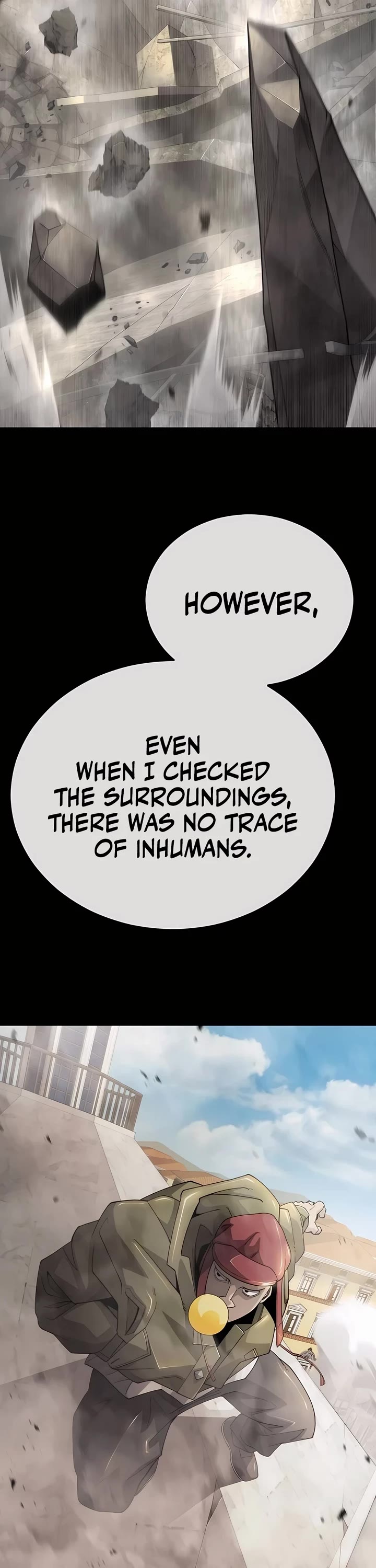 The Superhuman Era Chap 195 - Next Chap 196
