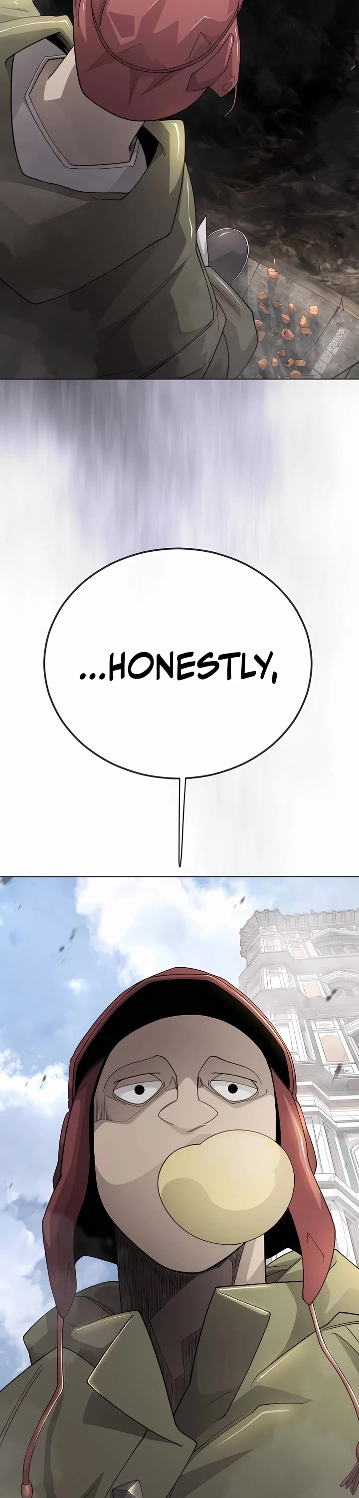 The Superhuman Era Chap 195 - Next Chap 196